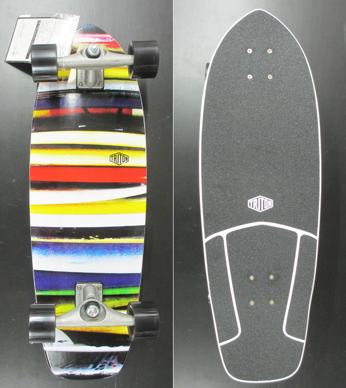 carver（カーバー） 特別価格！CARVER スケートボード Many TRITON 2