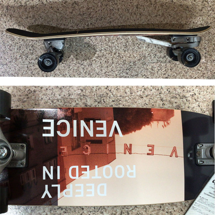 CARVER カーバー スケートボード 30.75インチ JAPAN LIMITED VENICE