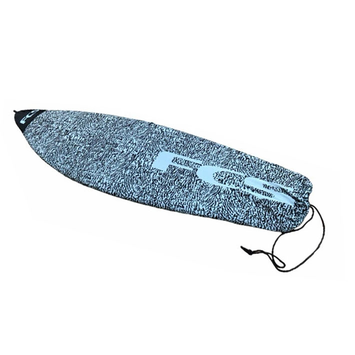 FCS サーフボードニットケース エフシーエス 7'0” レトロフィッシュ