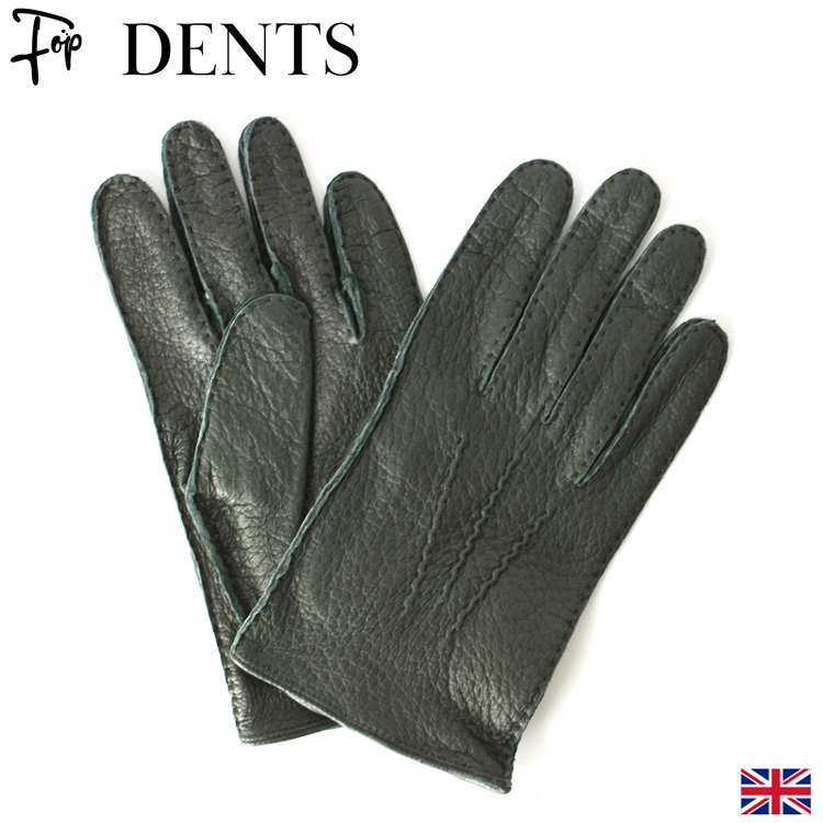 DENTS（デンツ） ペッカリー メンズ 定年 退職 誕生日 プレゼント 冬