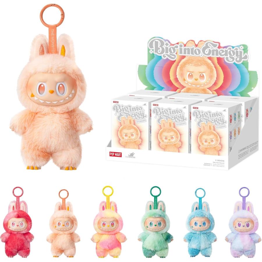 POP MART（ポップマート） ラッピングOPあり 【正規品保証】 THE