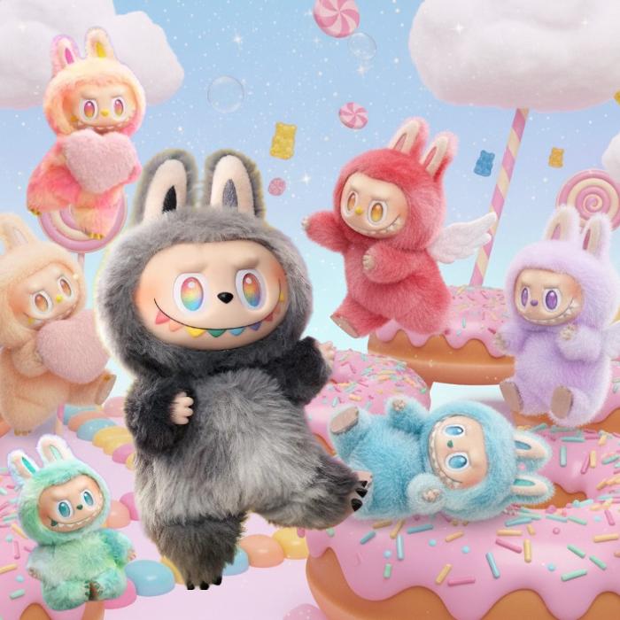 正規品保証 THE MONSTERS Big into Energy Series-ROCK UNIVERSE Vinyl