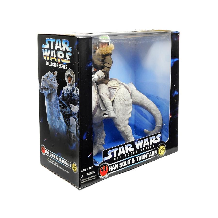 スター・ウォーズ ハン・ソロ&トーントーン ポーザブルフィギュア