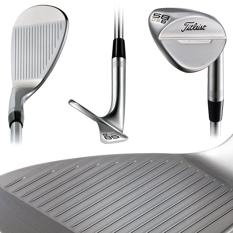Titleist（タイトリスト） 【期間限定】 ボーケイ フォージド ウェッジ