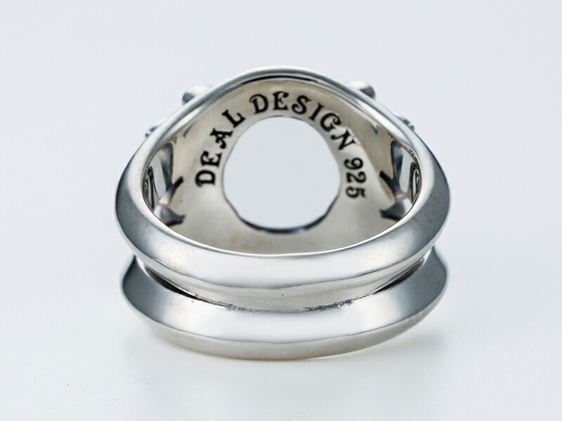 DEAL DESIGN（ディールデザイン） インホールKGリング リング 指輪
