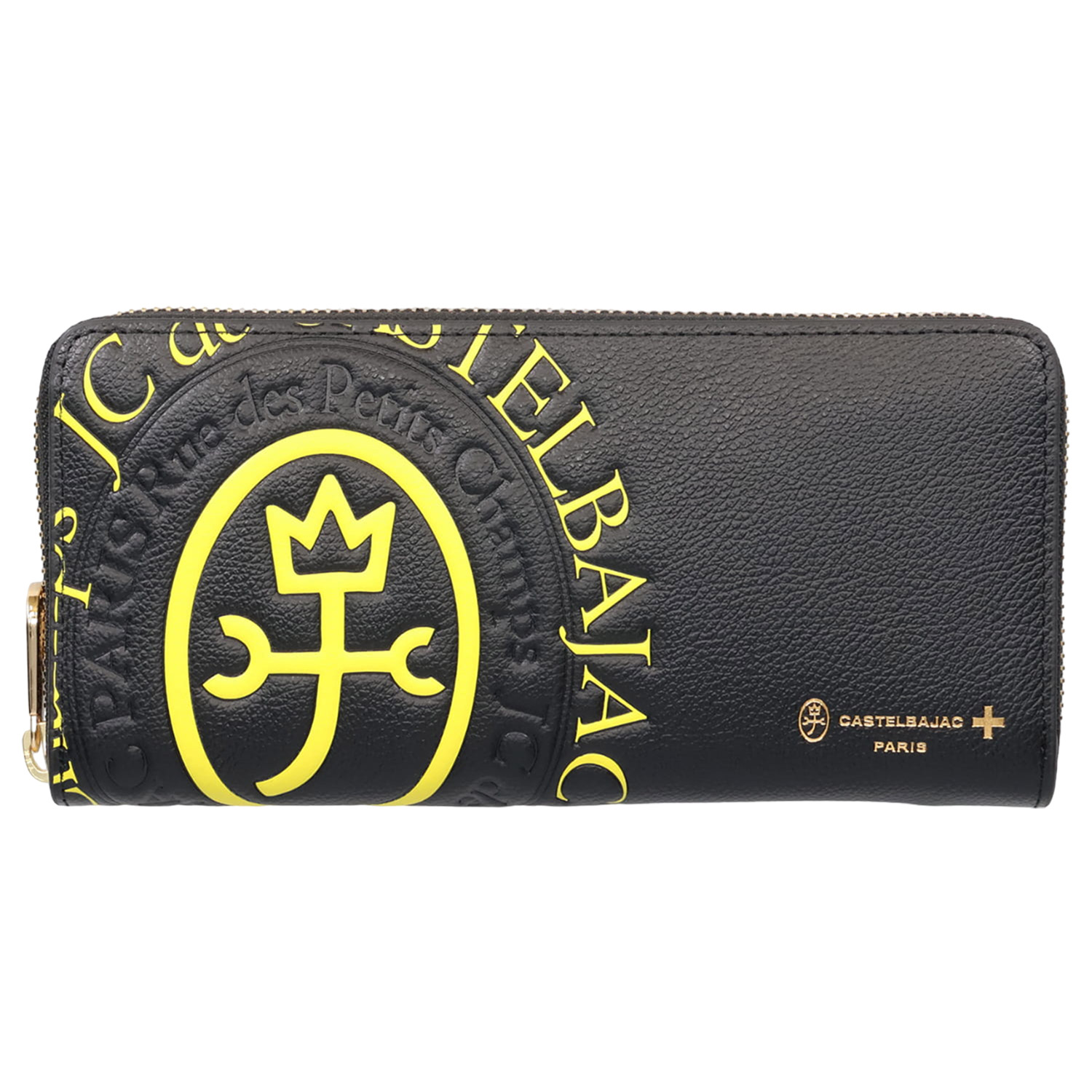 CASTELBAJAC（カステルバジャック） 長財布 メンズ レディース