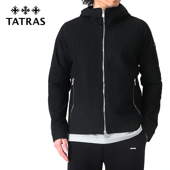 TATRAS タトラス BARBIO バルビオ ジャージー フーディージャケット