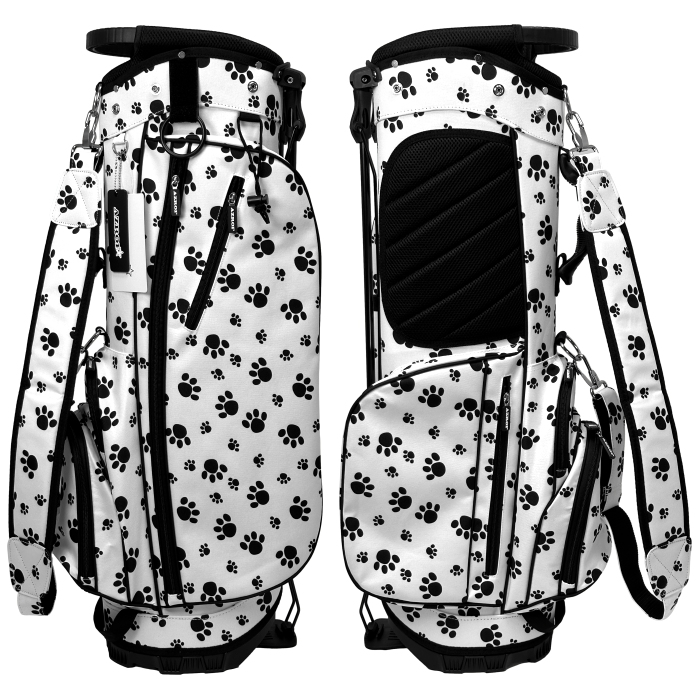 AZROF アズロフ AZ-STCB02 スタンド キャディバッグ 9型 ver.2.0