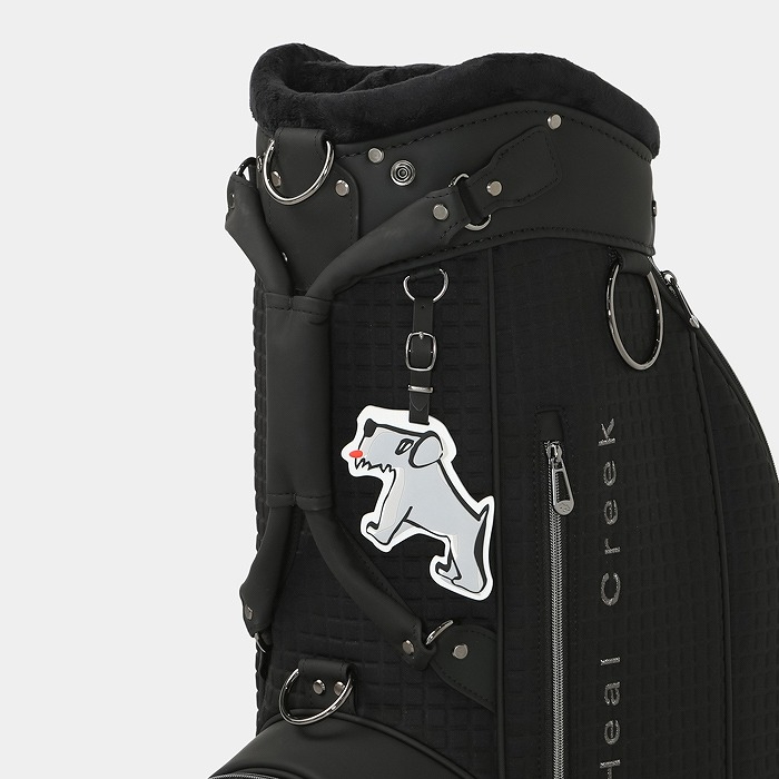 Heal Creek（ヒールクリーク） ネオプレーンエンボス加工 キャディ