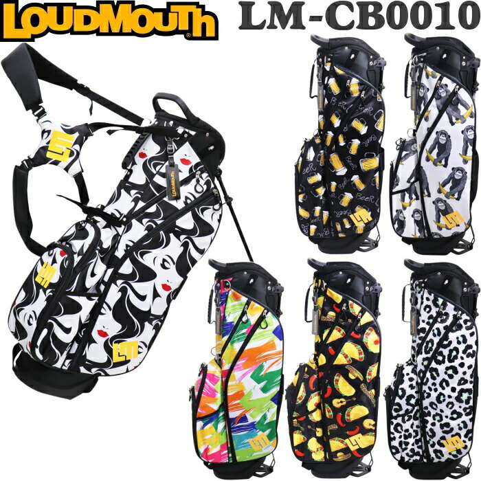 LOUDMOUTH（ラウドマウスゴルフ） ラウドマウス LM-CB0010 8.5型
