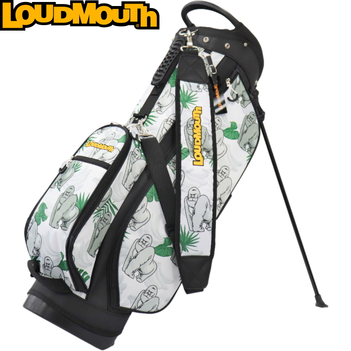 LOUDMOUTH（ラウドマウスゴルフ） ラウドマウス LM-CB0031 スタンド
