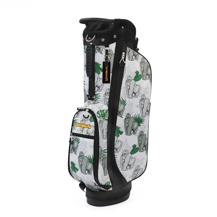 LOUDMOUTH（ラウドマウスゴルフ） ラウドマウス LM-CB0031 スタンド