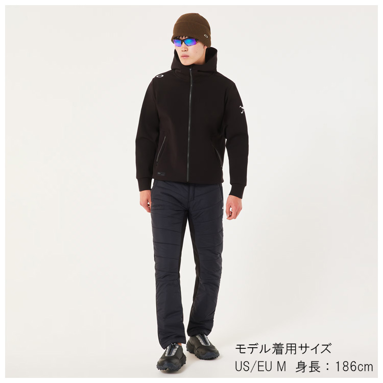 OAKLEY（オークリー） パーカー スカル バーサタイル ジップフーディー