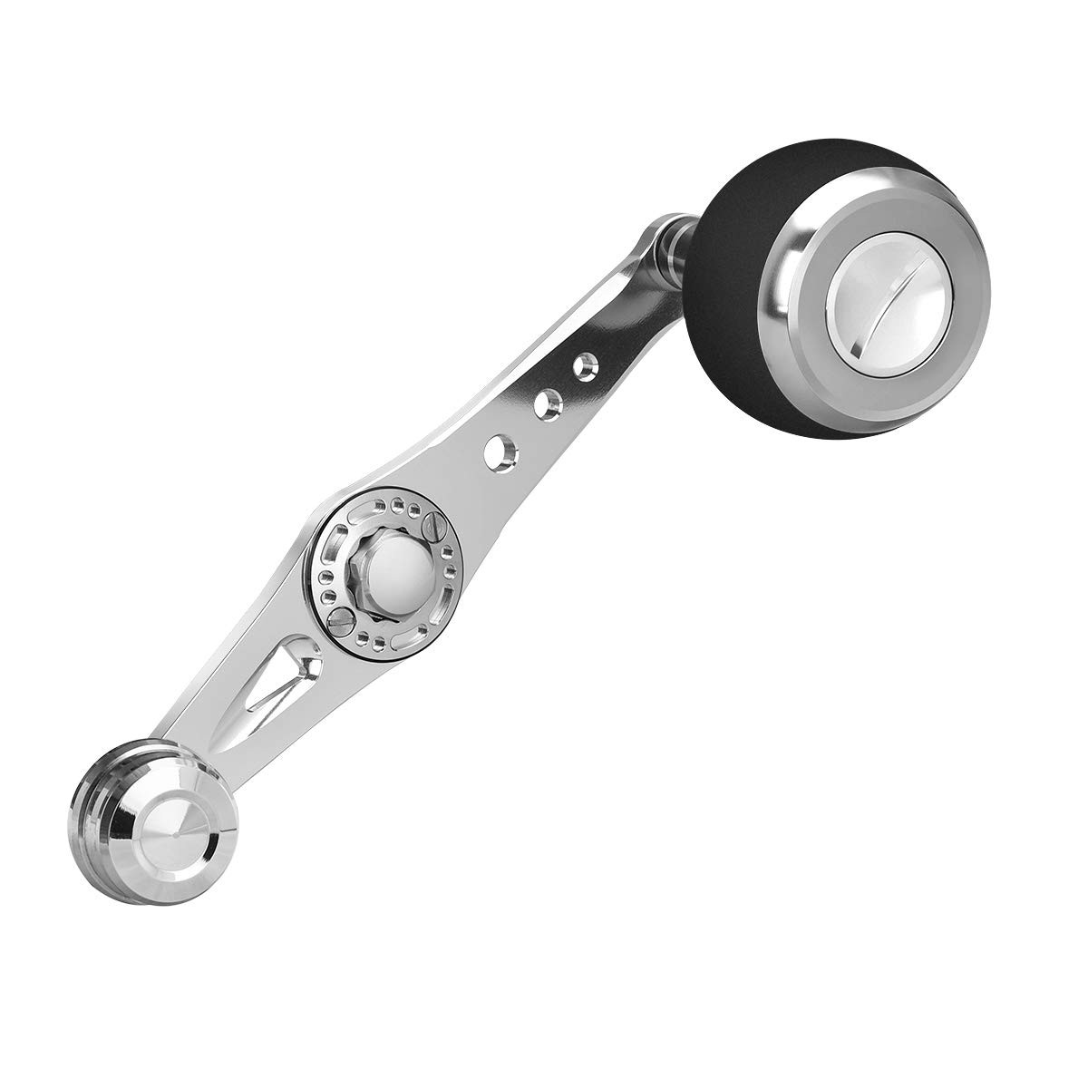 ベイトリール パワーハンドル 115mm シマノ Shimano ダイワ Daiwa アブ