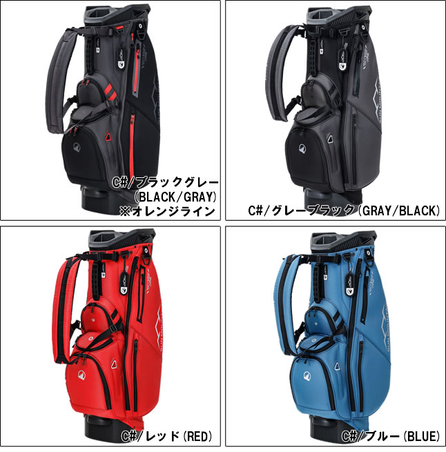 HONMA GOLF（本間ゴルフ） ホンマ HONMA x SUN MOUNTAIN 14WAYカート