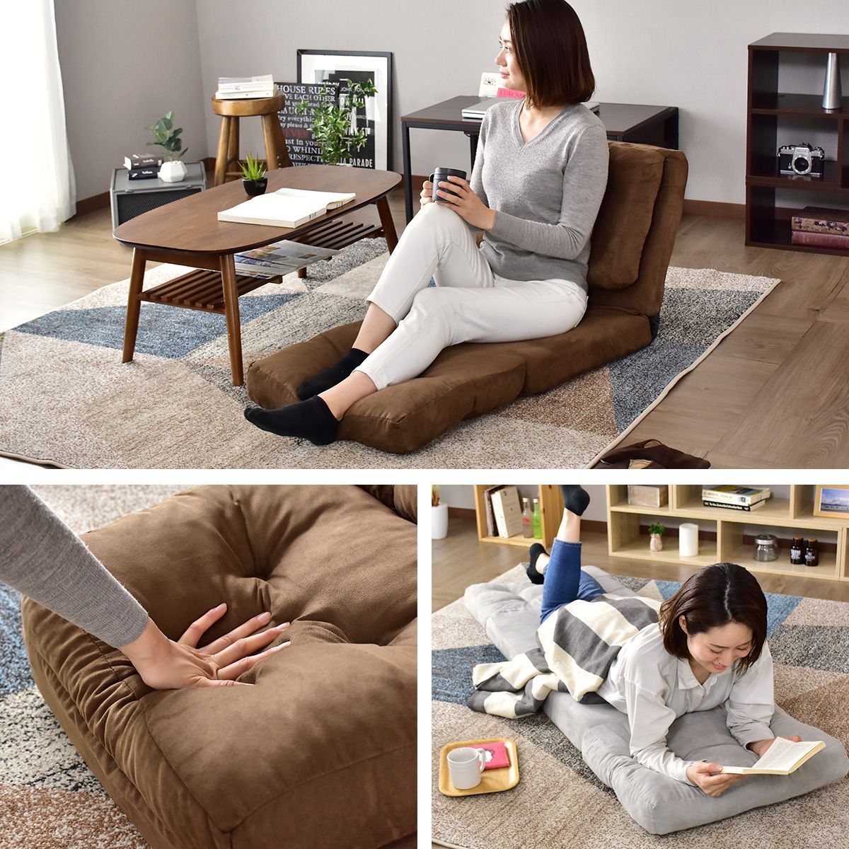 DORIS（ドリス） ソファー ソファ 1人掛け おしゃれ ソファベッド