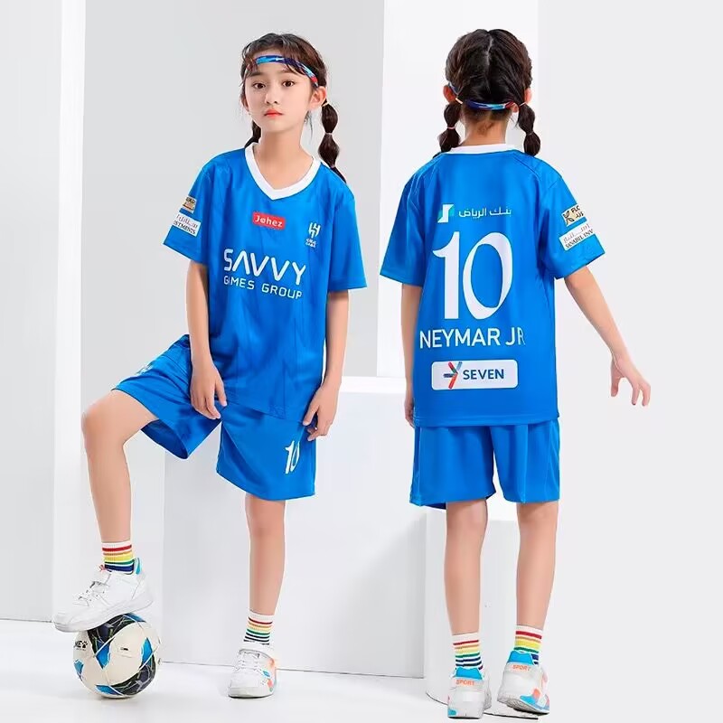 サッカーウェア 上下セットセットアップスポーツユニフォームスポーツ
