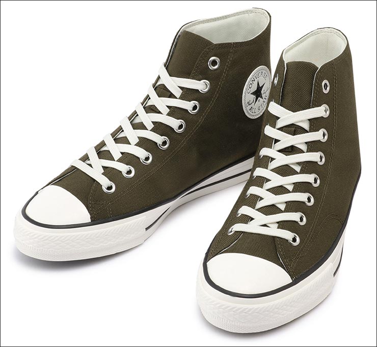 CONVERSE MADE FOR GOLF コンバース オールスター ハイカット ユニ