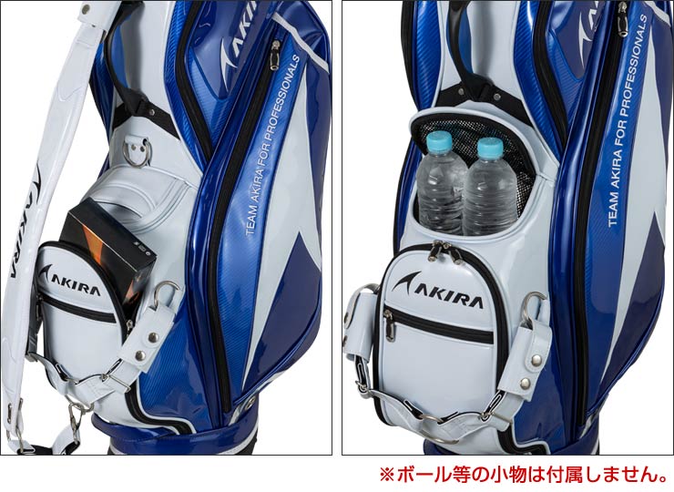 アキラプロダクツ（AKIRA） アキラ ゴルフ スタンド キャディバッグ