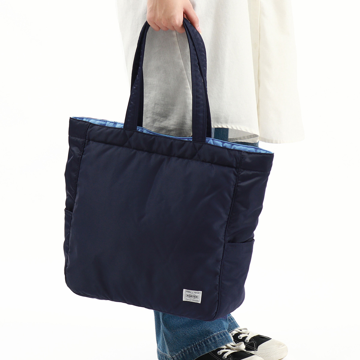 CREAM（PORTER） ポーター クリーム トートバッグ 549-06547 吉田