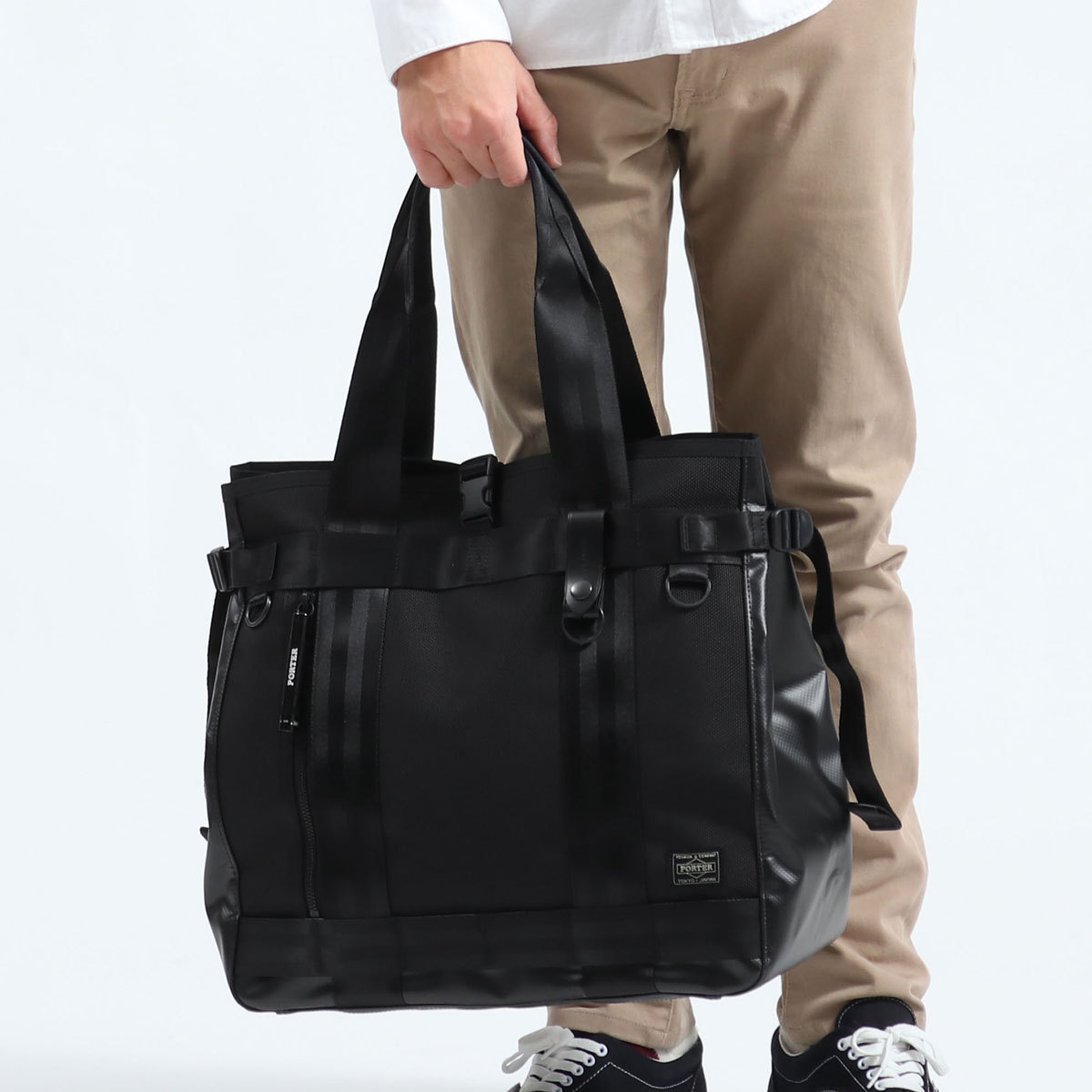 HEAT（PORTER） ポーター ヒート トートバッグ 703-06971 吉田カバン