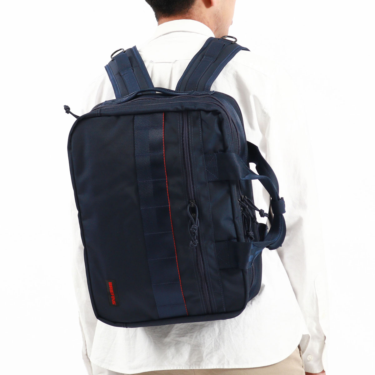 BRIEFING（ブリーフィング） 最大53%☆2/27〜 日本正規品 リュック