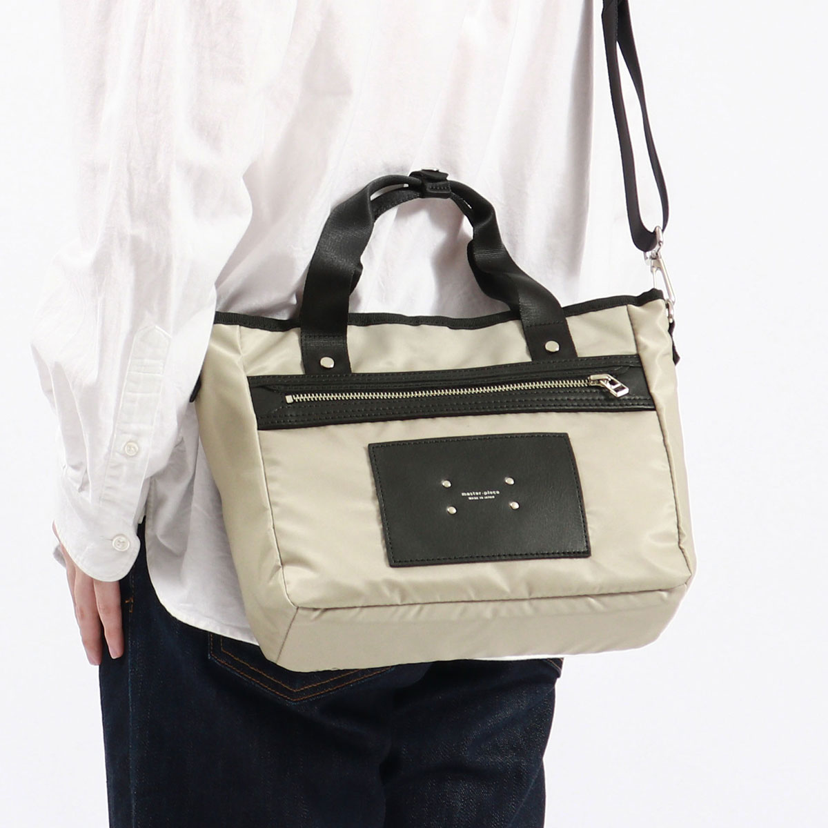 master-piece（マスターピース） 正規取扱店 トートバッグ メンズ