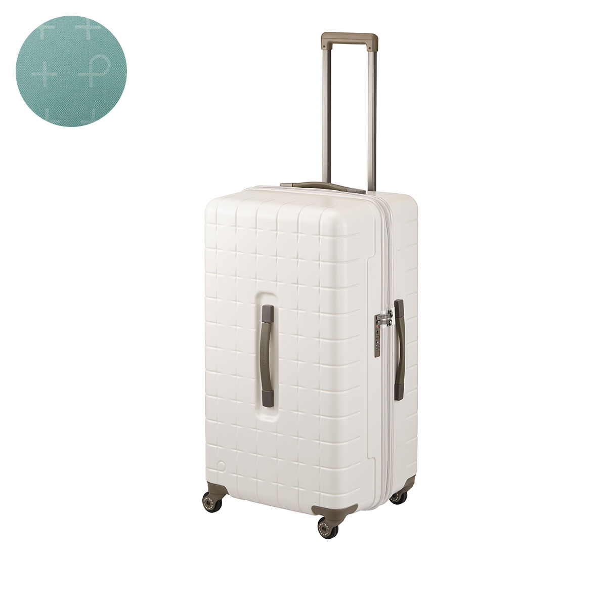 ProtecA 特典付 正規品10年保証 プロテカ スーツケース XLサイズ