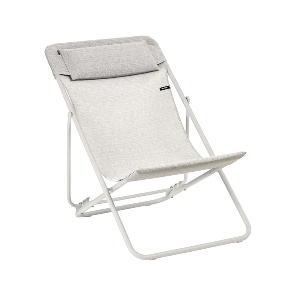 Lafuma ラフマ デッキチェア MAXI TRANSAT PLUS 屋外 チェア 正規品 5