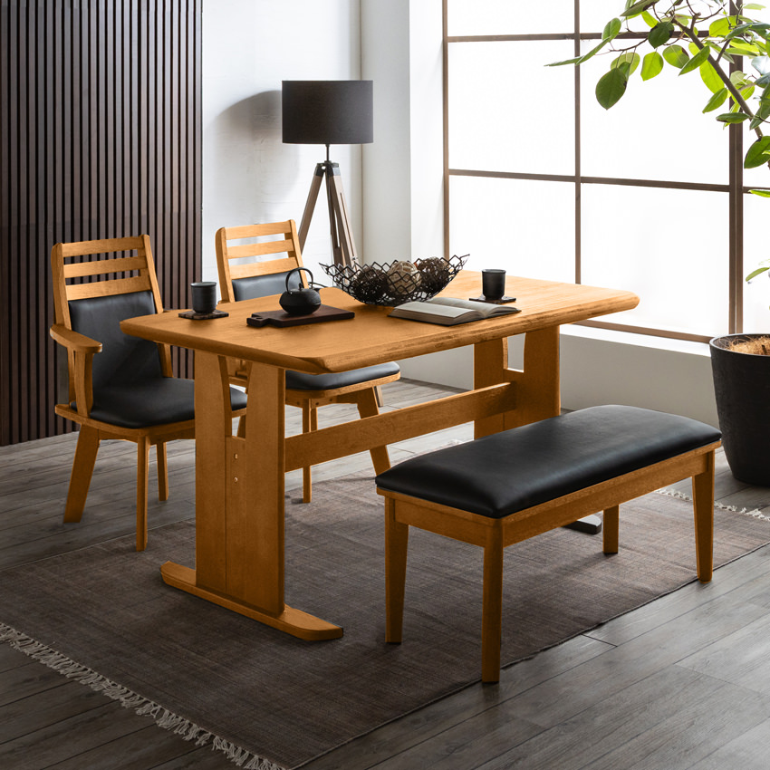 ダイニングテーブルセット ダイニングセット 4人 テーブルセット 4人