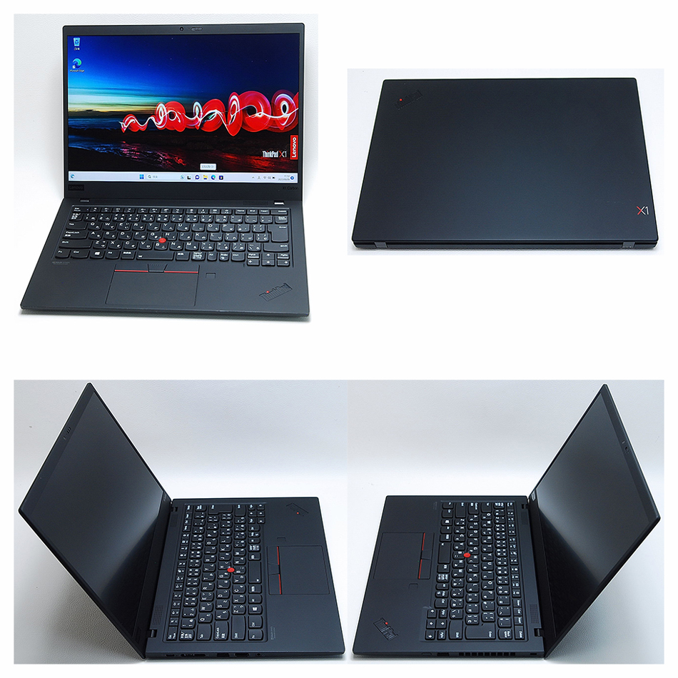 ThinkPad レノボ LENOVO X1 Carbon 2019 第8世代 Core i5 8365U 1.60
