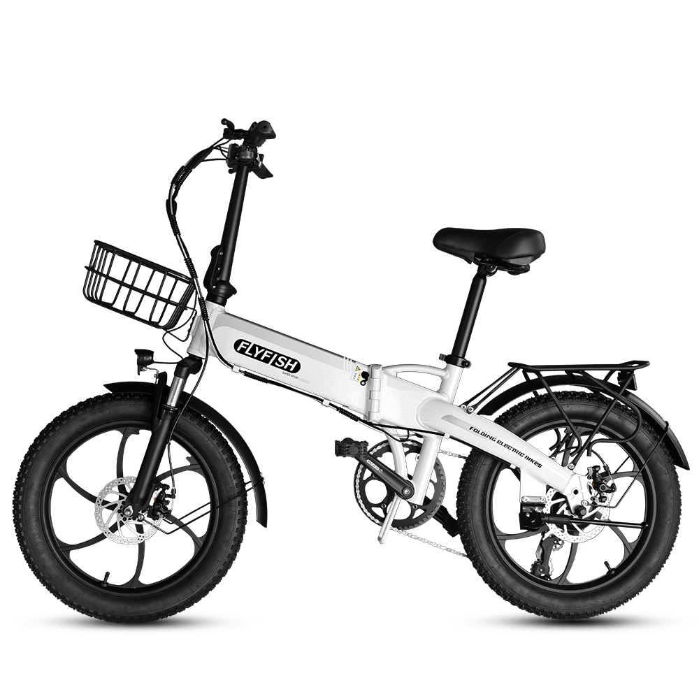 FLYFISH 電動自転車 20インチ 電動アシスト自転車 安い 型式認定取得