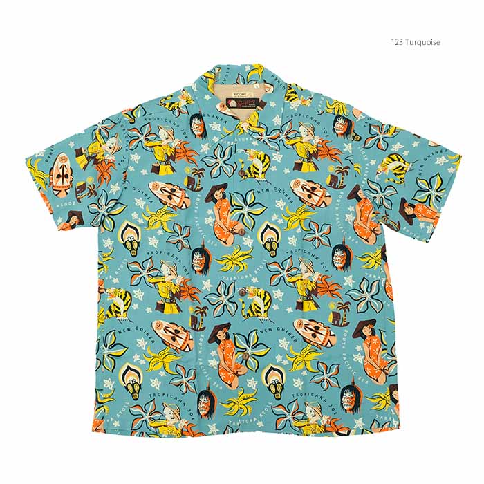 SUN SURF ケオニオブハワイ by サンサーフ KEONI OF HAWAII SS39535