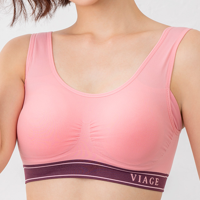 Viage ナイトブラ 公式 単品 育乳 大きいサイズ 夜用ブラ 昼夜兼用