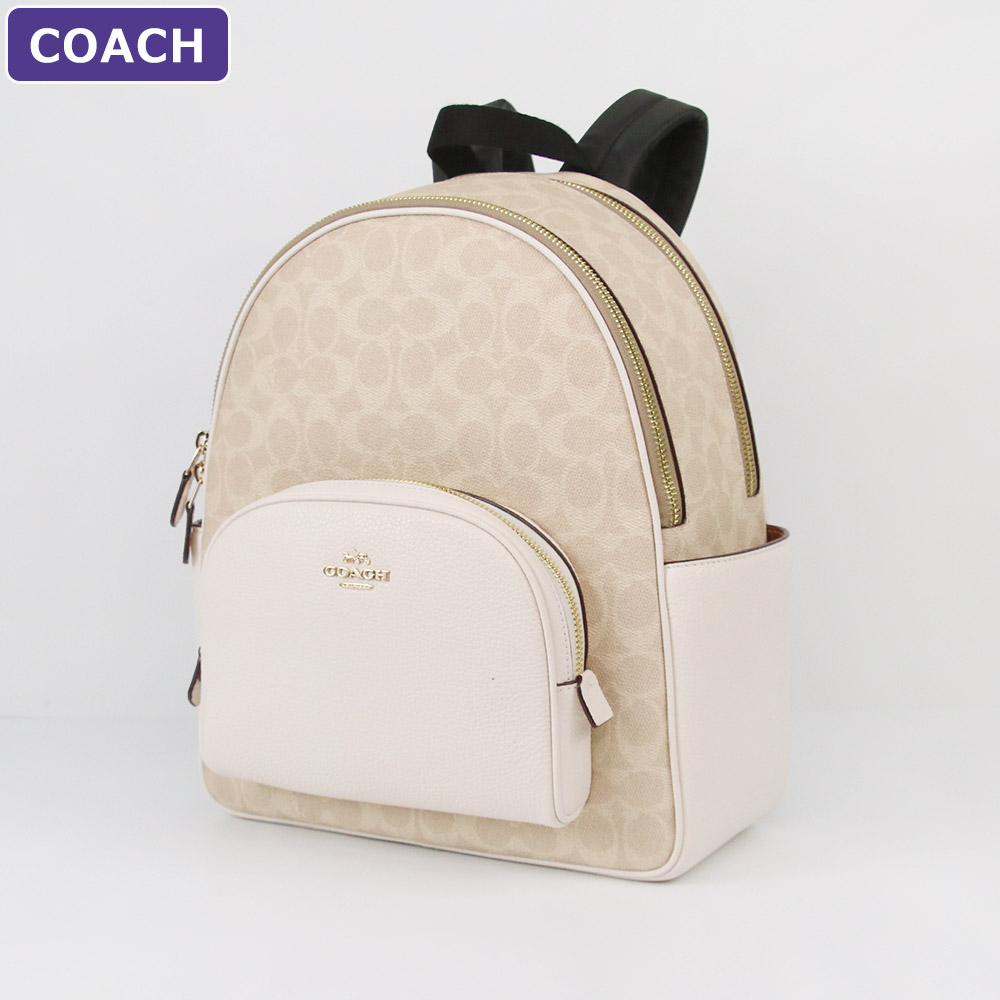 COACH（コーチ） バッグ リュックサック CZ176 IMXDM シグネチャー