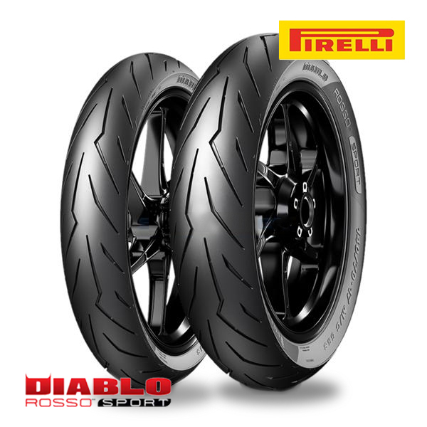 PIRELLI（ピレリ） 納期未定 前後セット 国内正規品 ディアブロ ロッソ