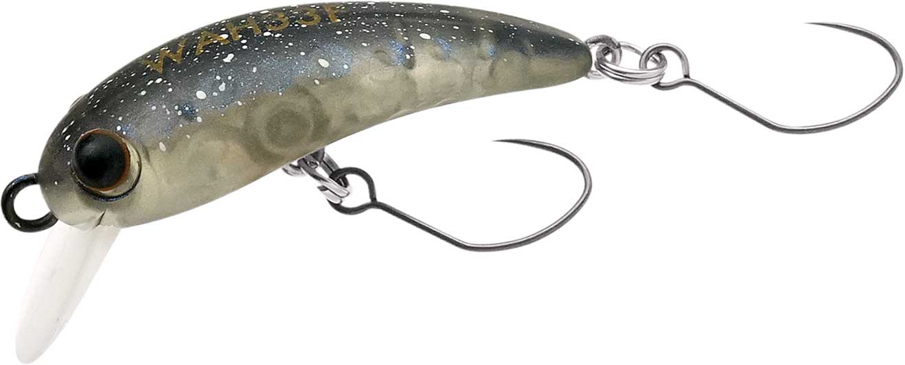 LUCKY CRAFT（ラッキークラフト） ワウ 33F : ハピネットアングラー