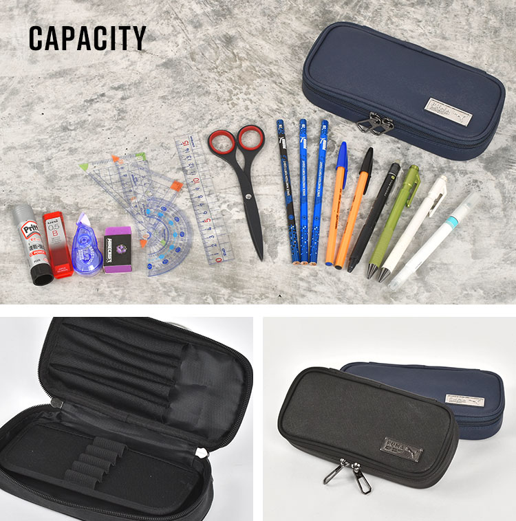 PUMA（プーマ） 筆箱 PM504 小学校 男子 多機能 高学年 低学年 一年生