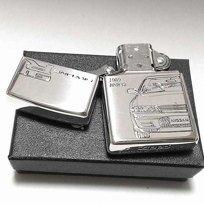 ZIPPO（ジッポー） ライター スカイラインGT-R 生誕50周年記念 ジッポ
