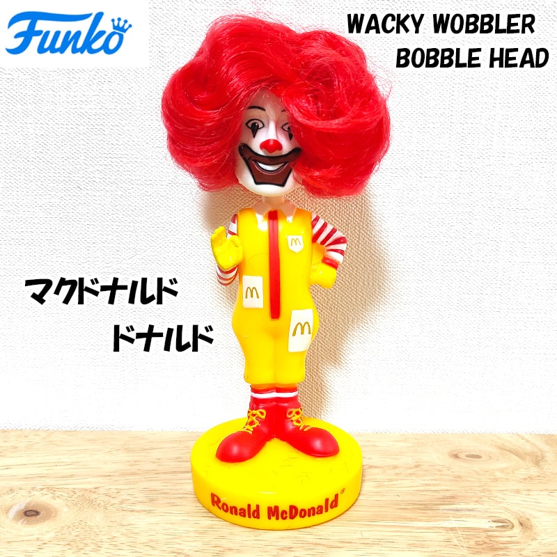松*様様 【激レア】マクドナルド ドナルド フィギュア 松*様様 【激