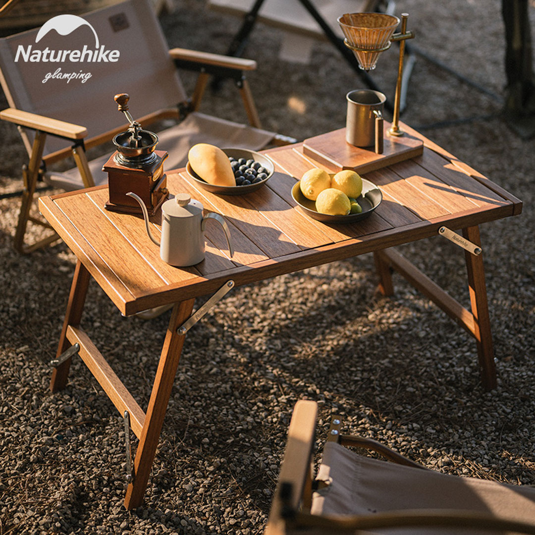 NatureHike（ネイチャーハイク） 爆買 折りたたみIGTテーブル