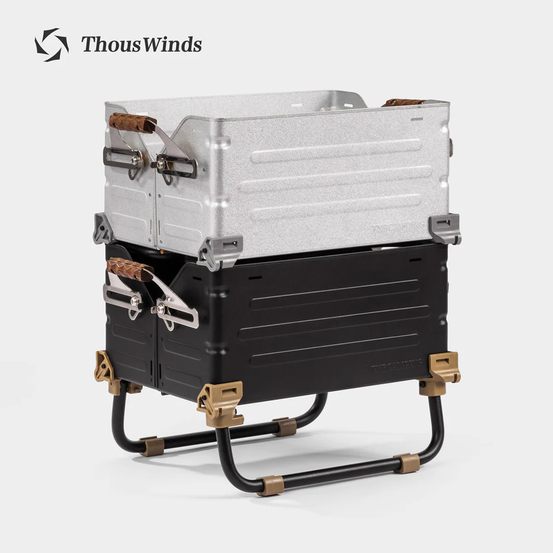 ThousWinds 爆買 シェルコンレッグ 50L 正規代理店ThousWinds シェル