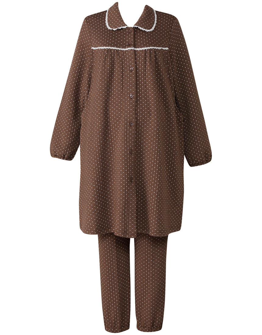 WACOAL MATERNITY マタニティ ワコール パジャマ MFW413 授乳開き付き