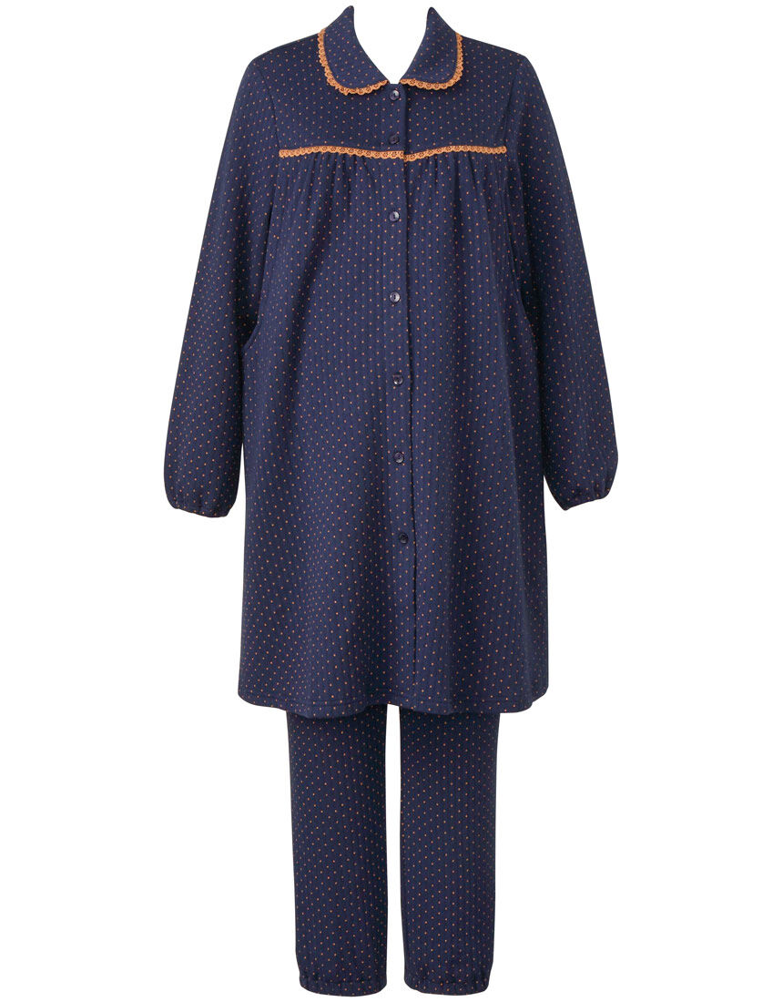 WACOAL MATERNITY マタニティ ワコール パジャマ MFW413 授乳開き付き