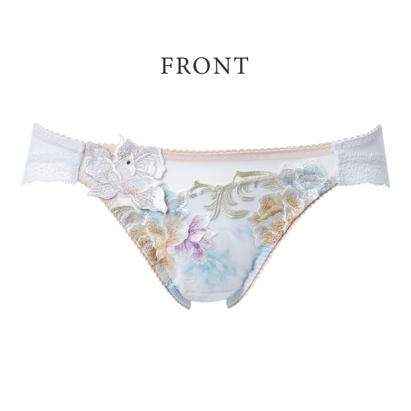 サルート（SALUTE） ワコール ハイレッグショーツ PTJ726 Wacoal