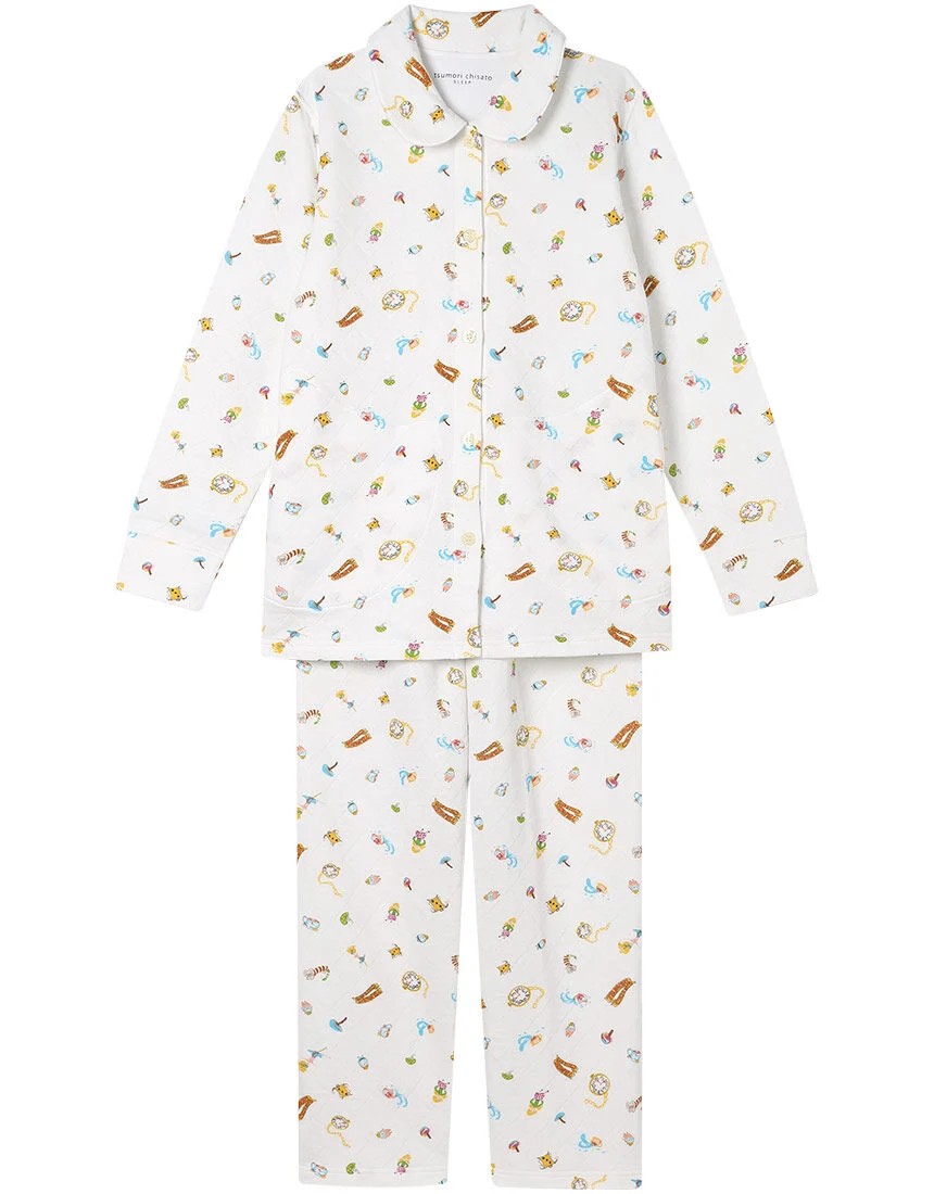 WACOAL（ワコール） ツモリチサト パジャマ UDW404 Wacoal tsumori