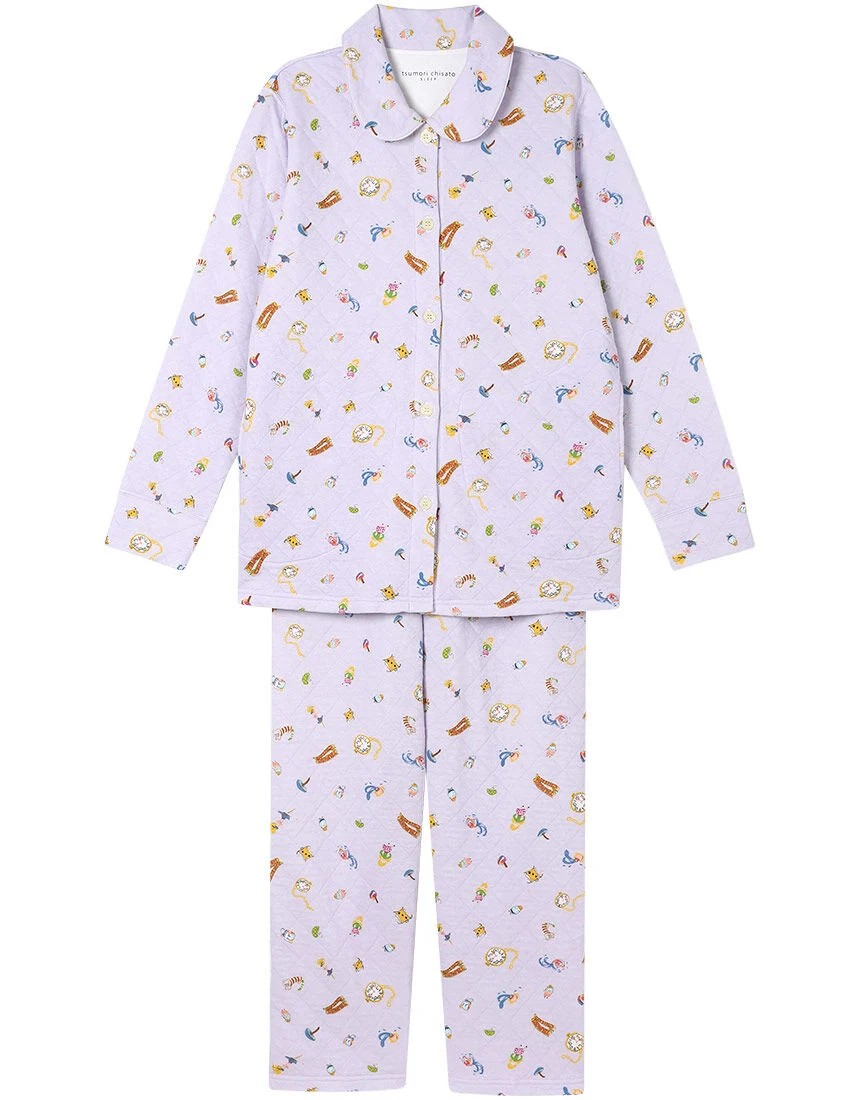 WACOAL（ワコール） ツモリチサト パジャマ UDW404 Wacoal tsumori