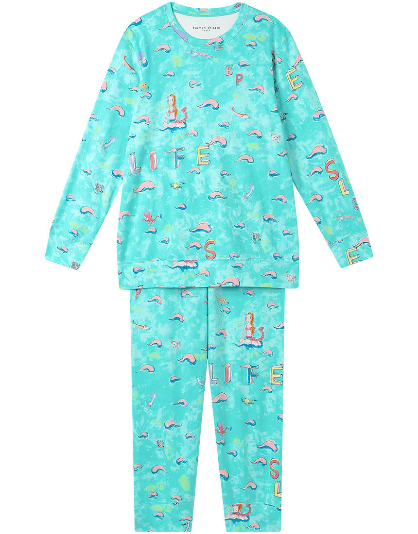tsumori chisato SLEEP ワコール ツモリチサト パジャマ UDX501 Wacoal