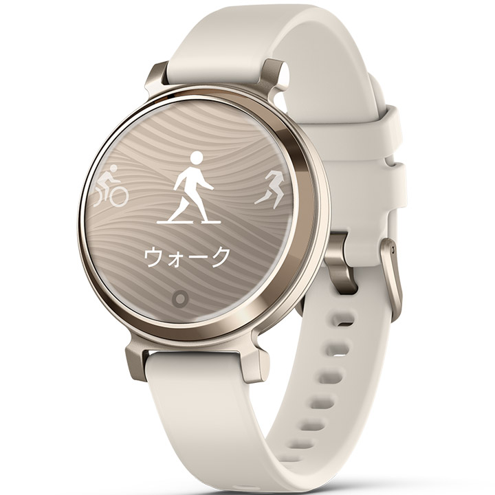 GARMIN（ガーミン） スマートウォッチ GARMIN Lily 2 Sport レディース