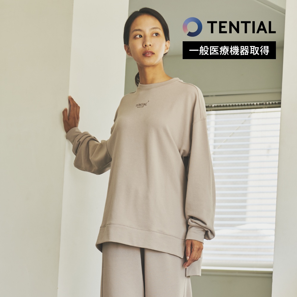 TENTIAL（テンシャル） リカバリーウェア BAKUNE バクネ レディース